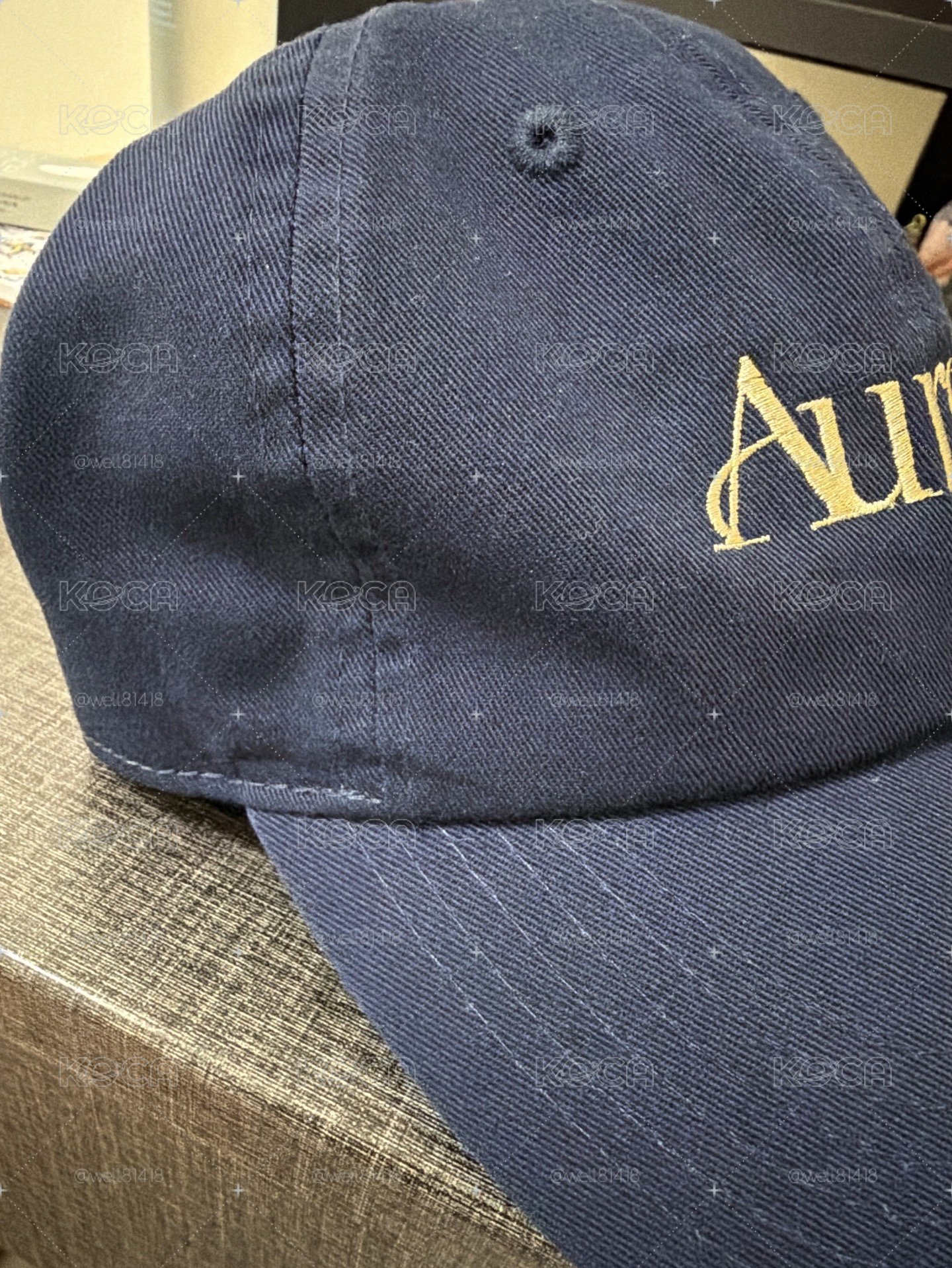 文星伊 Aurora 棒球帽 日專周邊