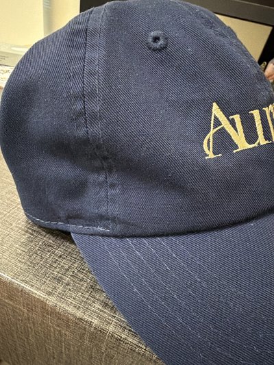 文星伊 Aurora 棒球帽 日專周邊