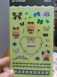 貼紙 全新未拆封