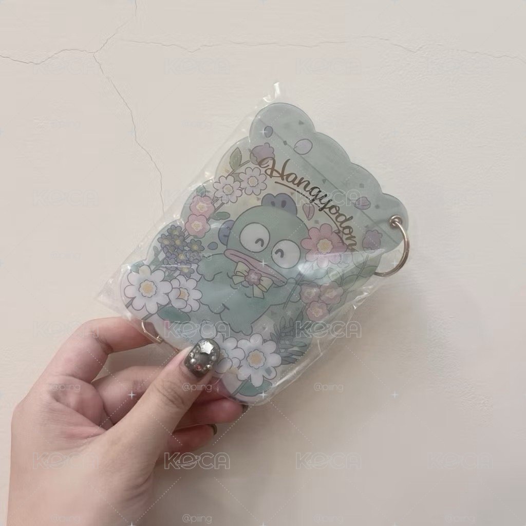 花園系列卡套 漢頓確認款
