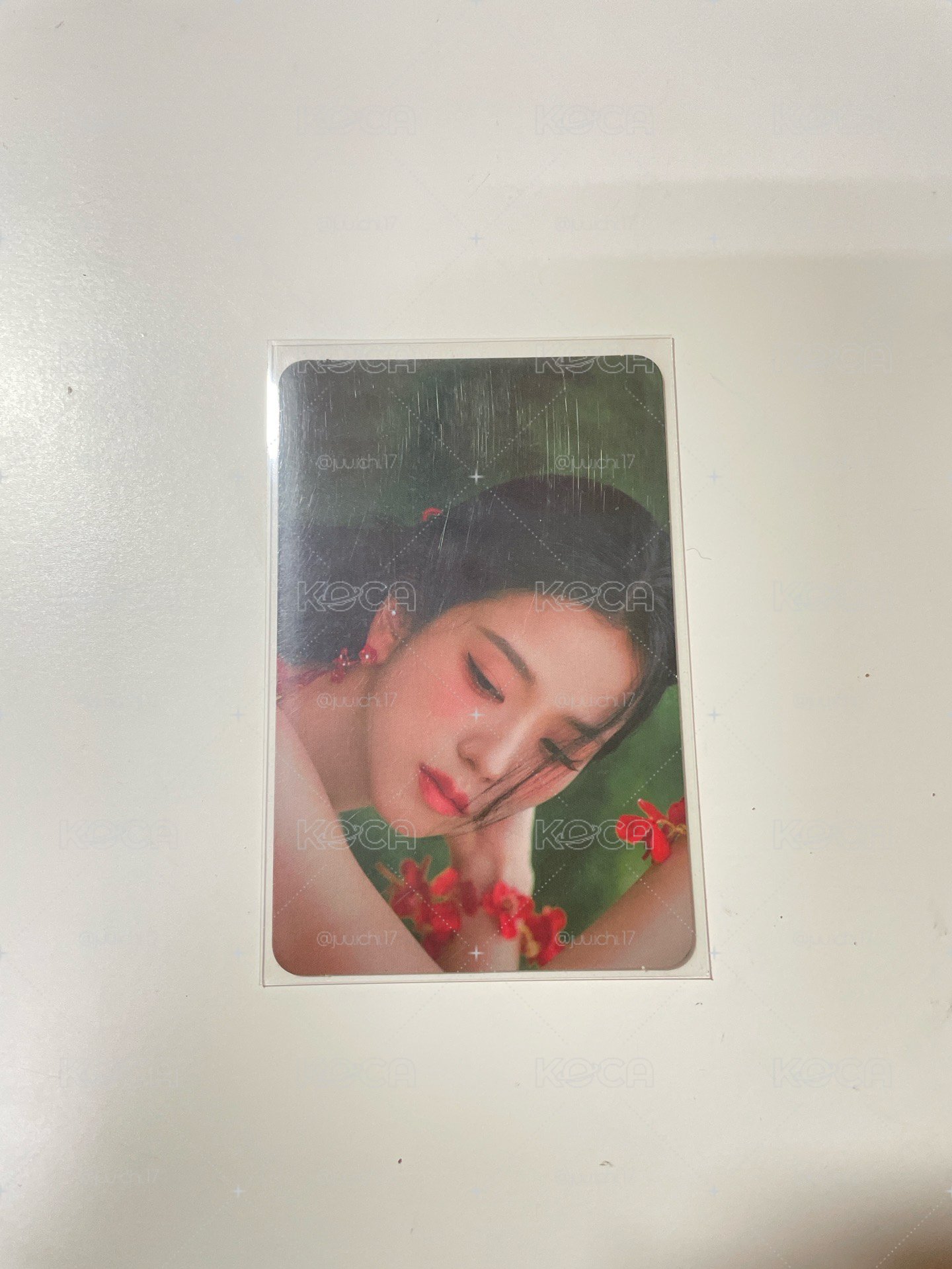 我就這樣擔驚受怕的賣出一堆專卡