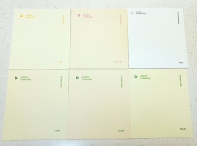 [現貨合售]淨漢 知秀 迷5.迷6 變化卡