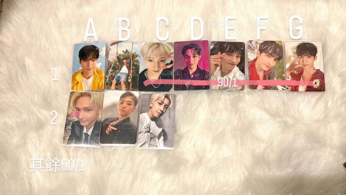 seventeen