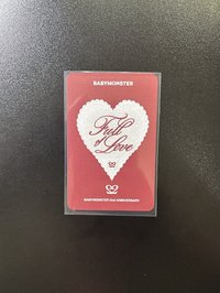 二週年回憶紀念寫真 yg線下 會員 任務卡 