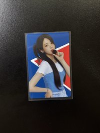 BABYMONSTER x OREO 代言卡 