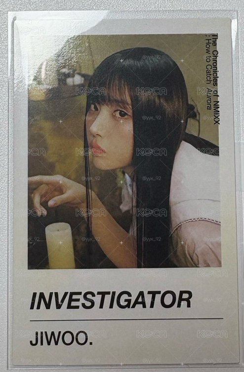 Nmixx極光寫真