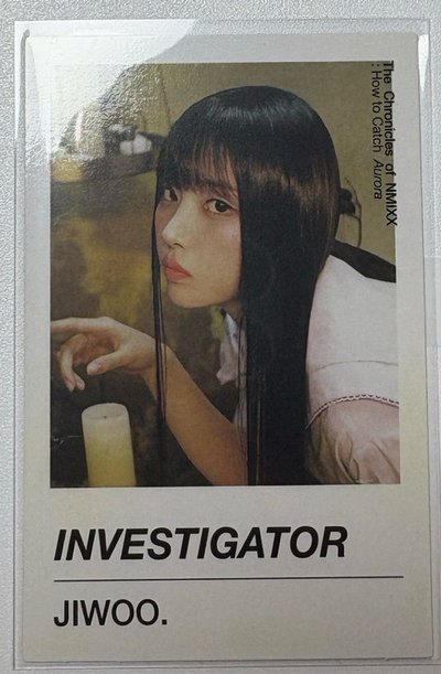 Nmixx極光寫真