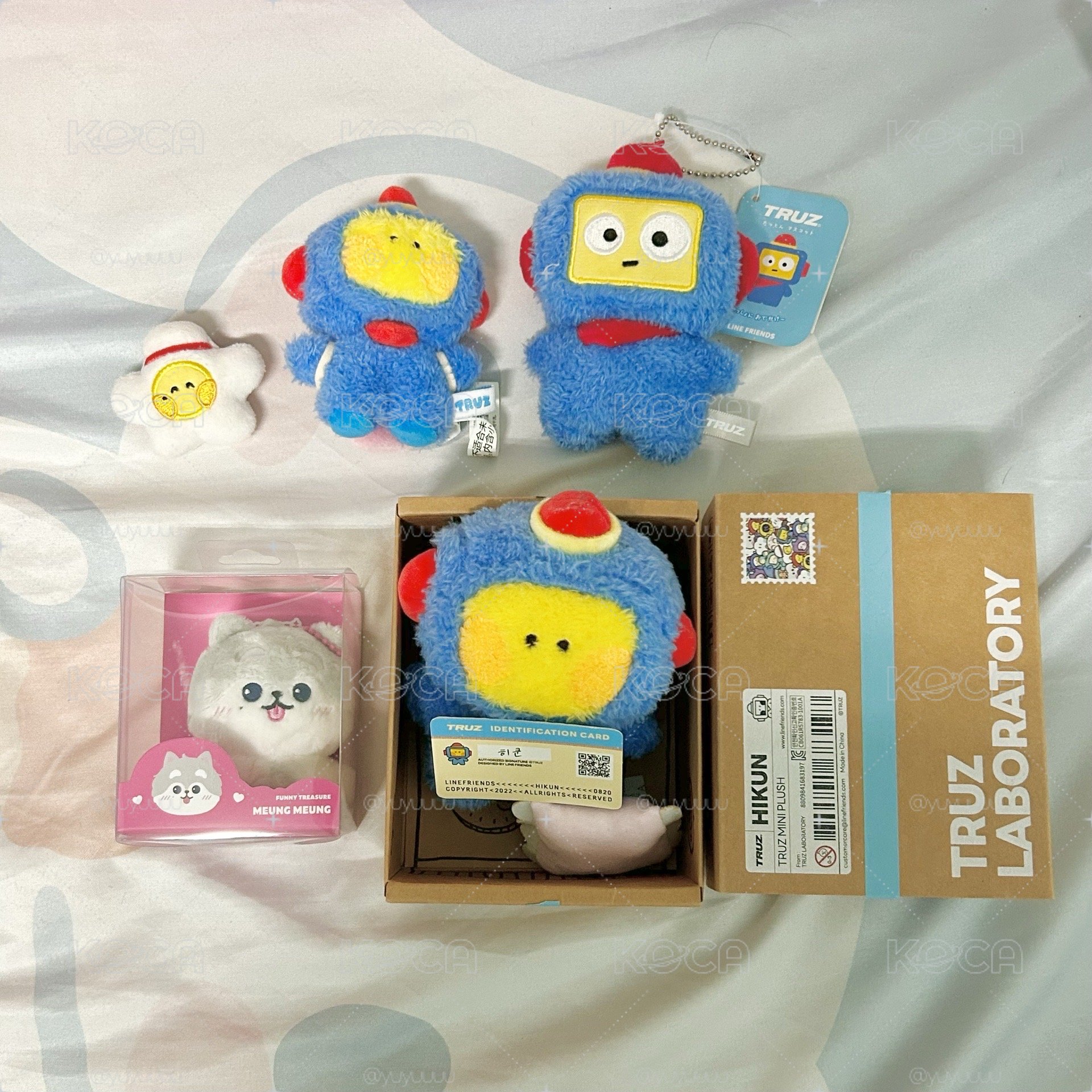 ASAHI娃娃🤖