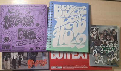 BOYNEXTDOOR 空專（兩圖共7張）