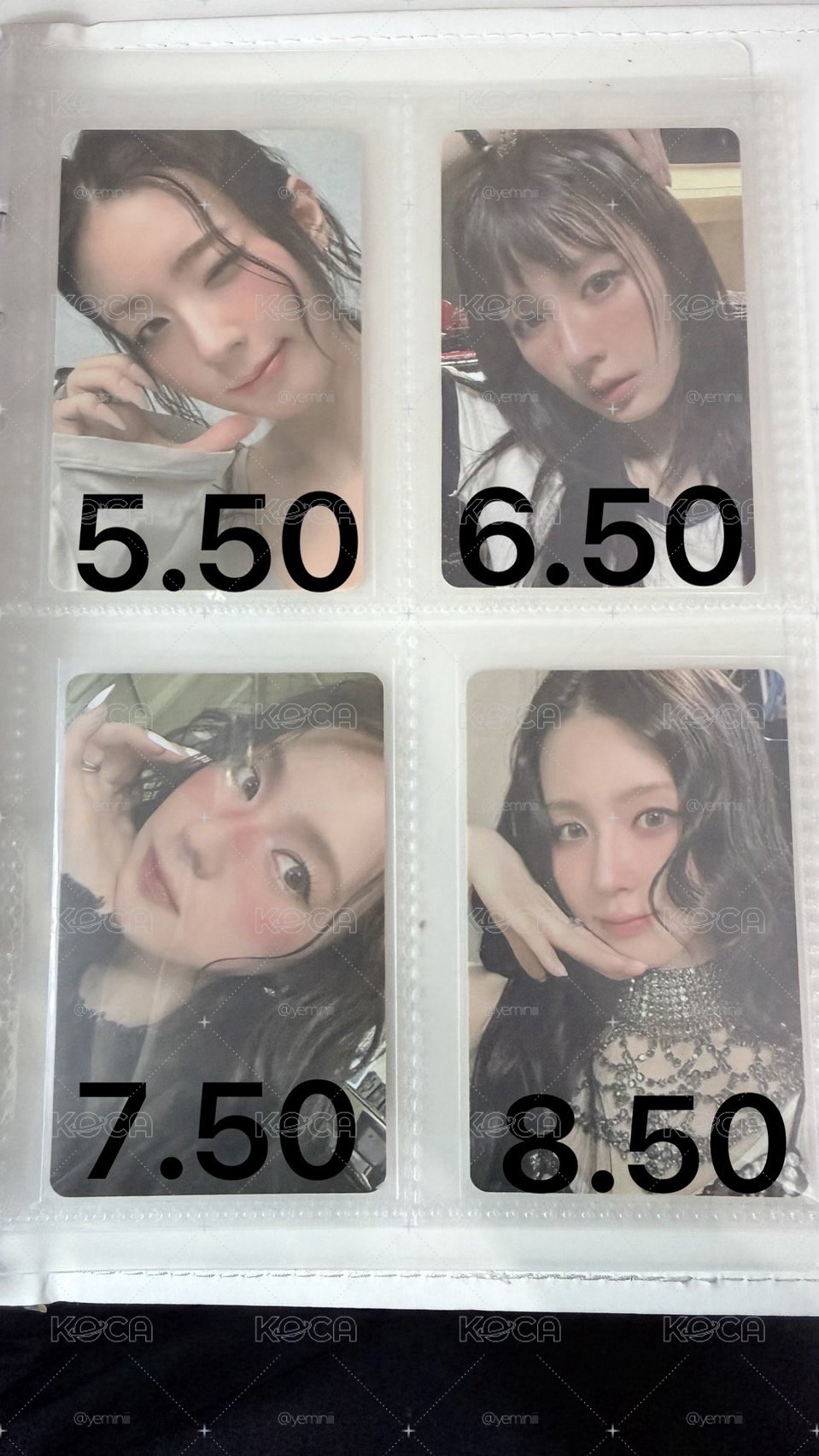 麵妮專卡 快閃卡包