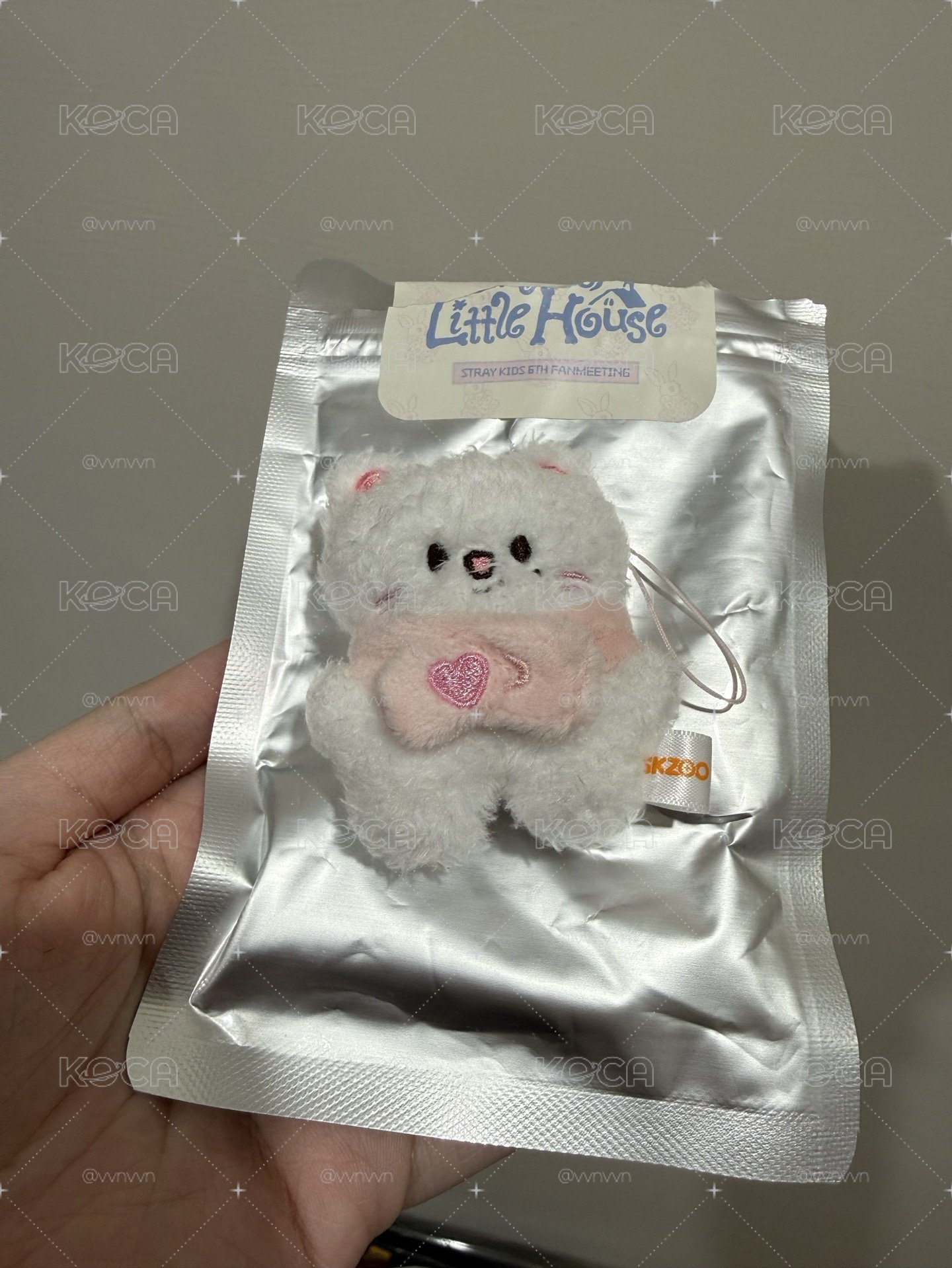 六期飯咪 原皮潦草辰