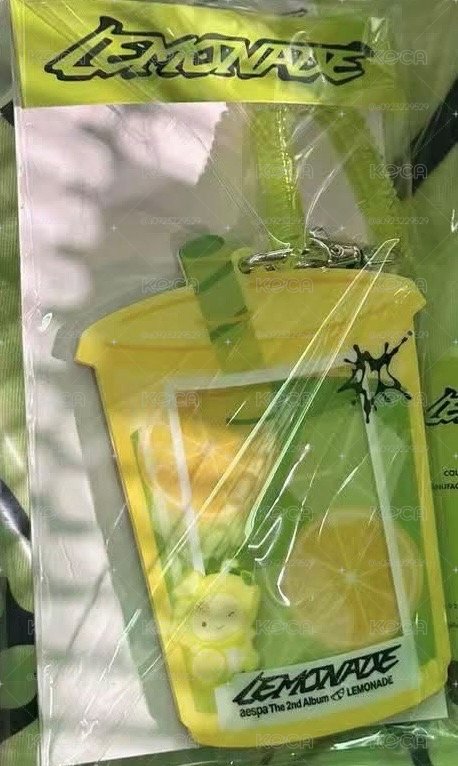 檸檬水🍋卡套 冬天