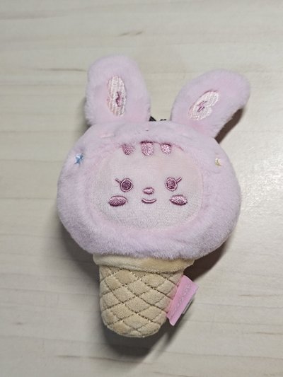 SEVENTEEN MINITEEN | 二販甜筒吊飾＆冰淇淋頭套