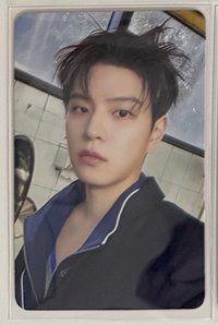 Fans album ver專卡-玟