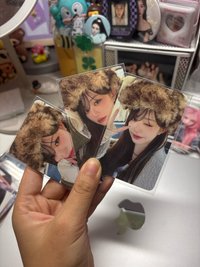 empathy兩張專卡+wm三張同造型不拆