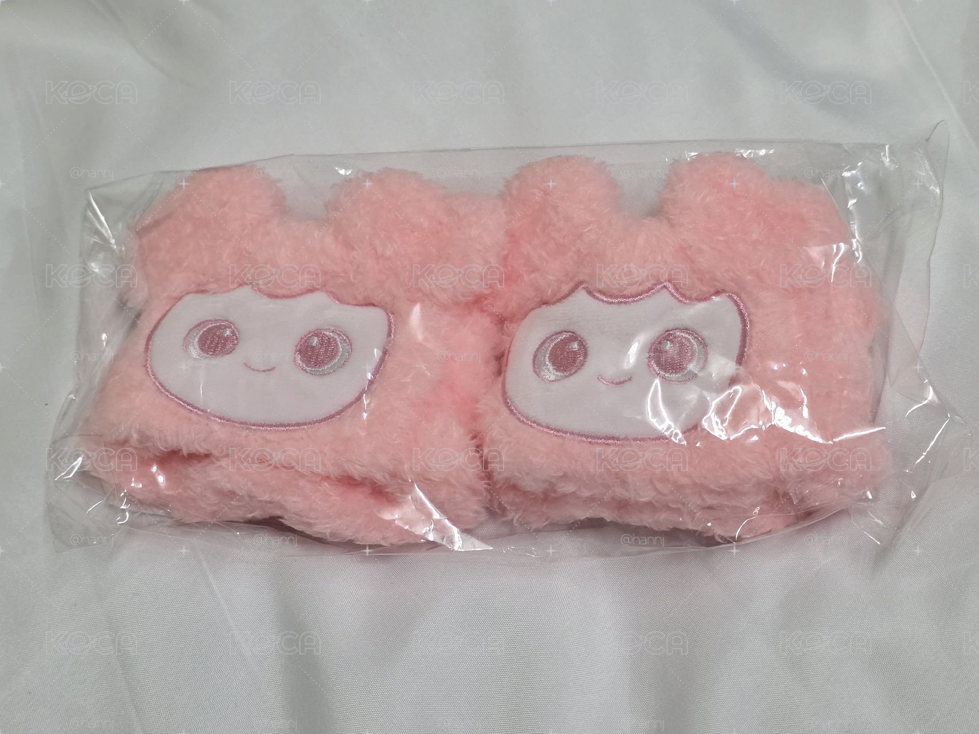 Momo 護腕 全新未拆