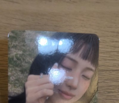 nmixx Jiwoo T裇卡