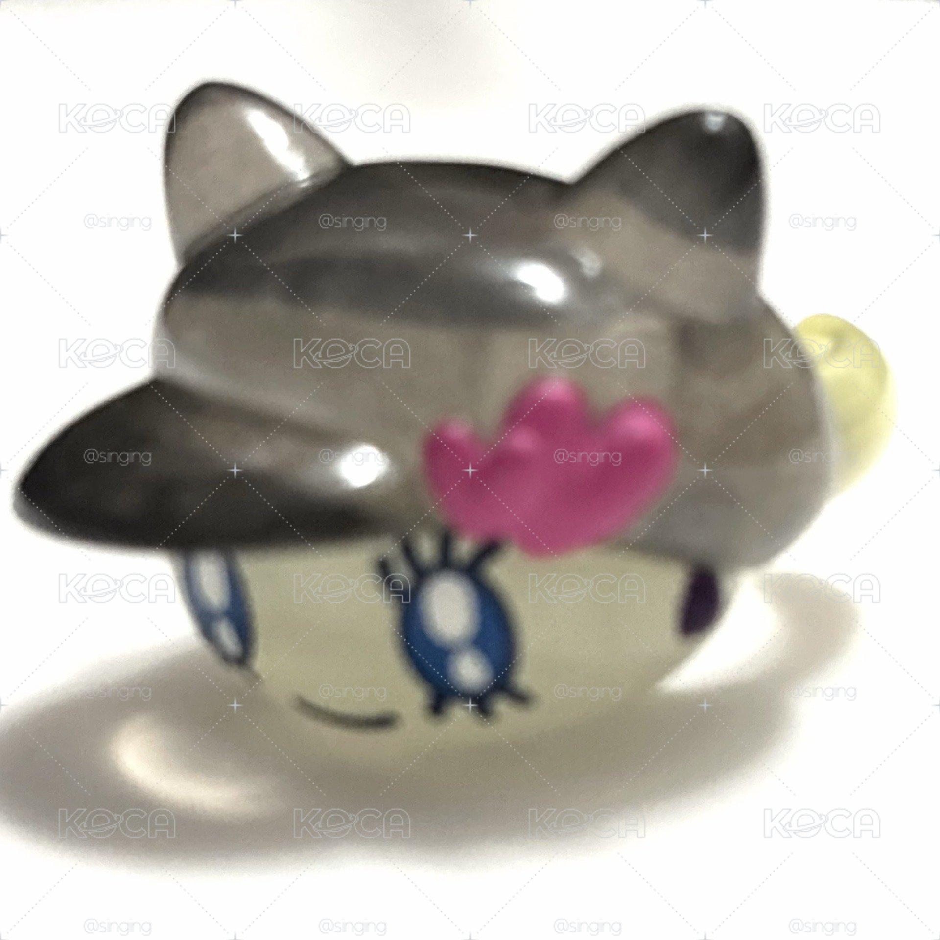 旋律吉 戒指