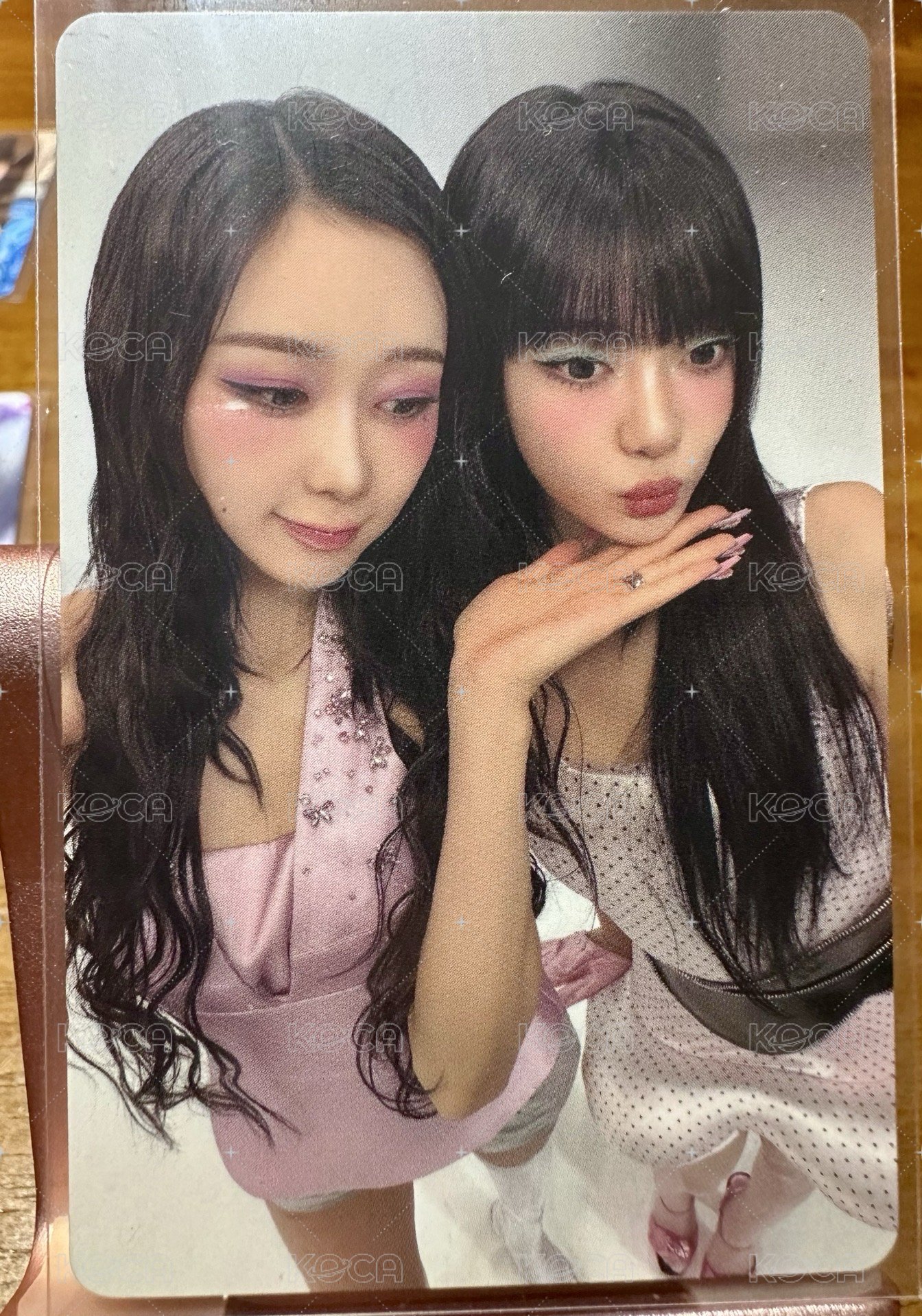 KissNTell 日通特典