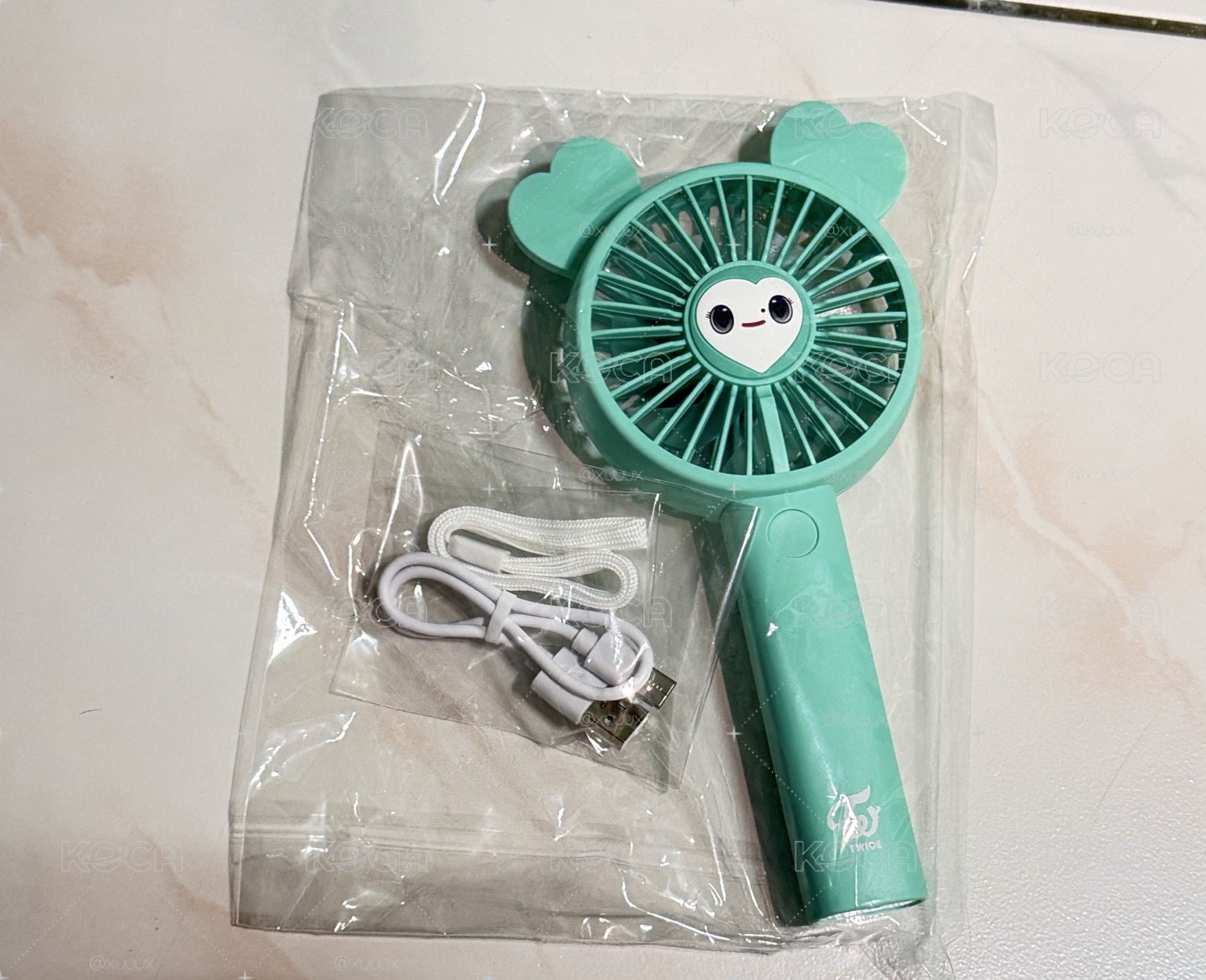 Mina風扇