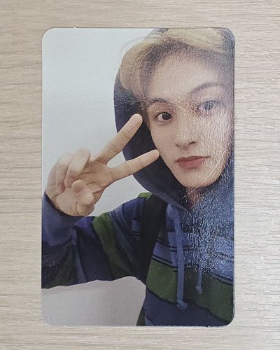 [Mark] We Are Superhuman 專輯卡