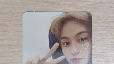 [Mark] We Are Superhuman 專輯卡