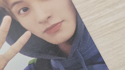 [Mark] We Are Superhuman 專輯卡