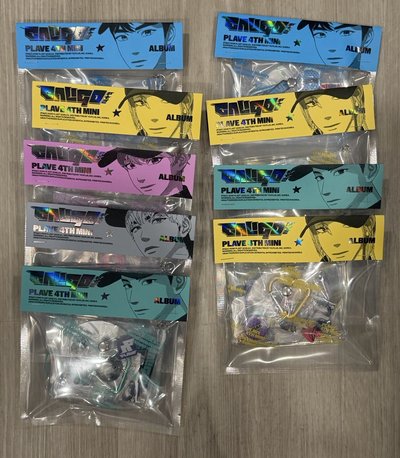 【未拆專】Caligo pt.2 INVENTORY VER.