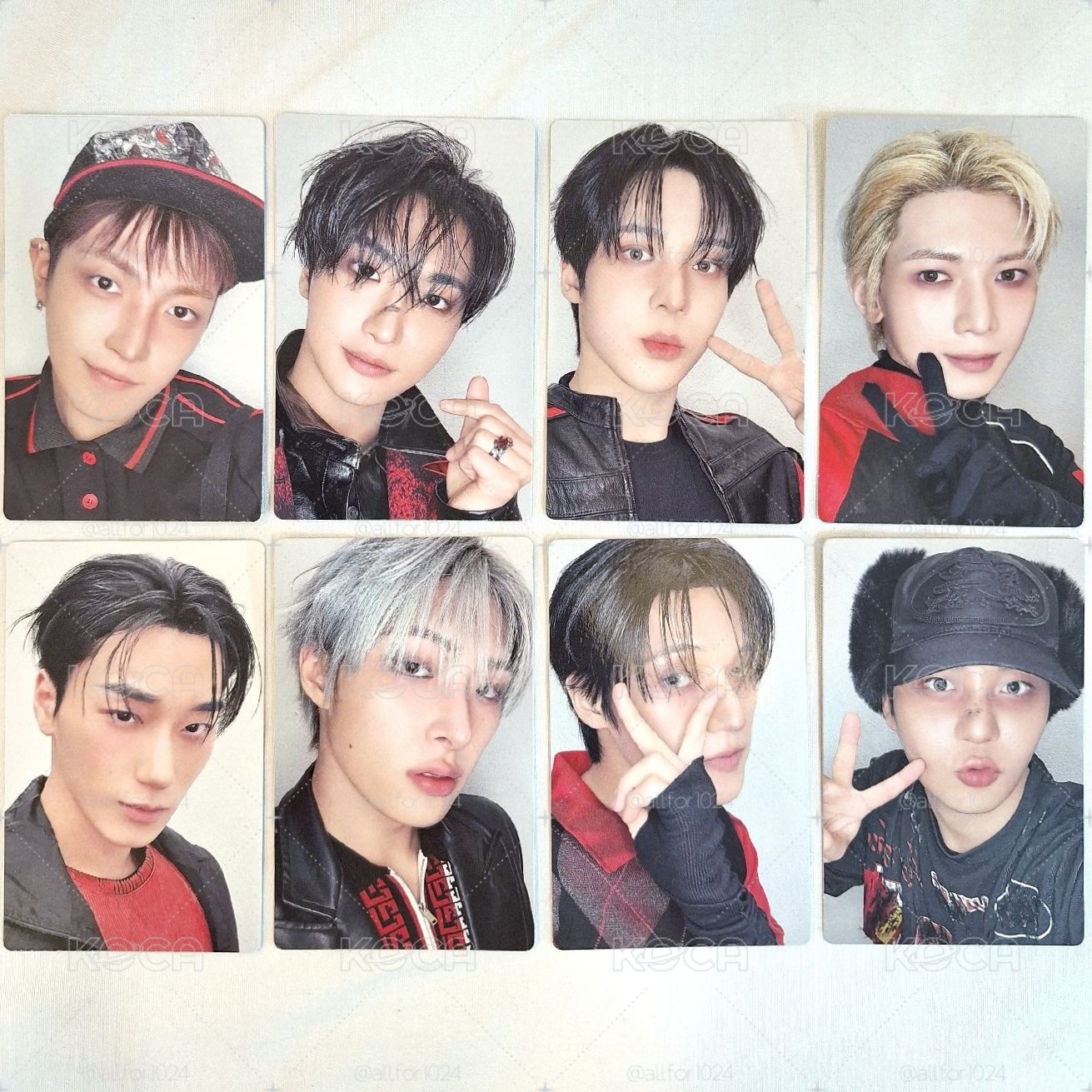 ATEEZ｜BAD (Japanese Ver.) Flash Price盤 專卡