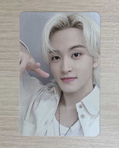 [Mark] NCT CCOMAZ 藍版 隨機卡