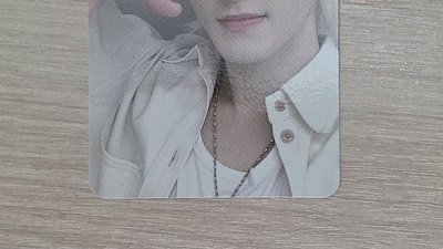 [Mark] NCT CCOMAZ 藍版 隨機卡