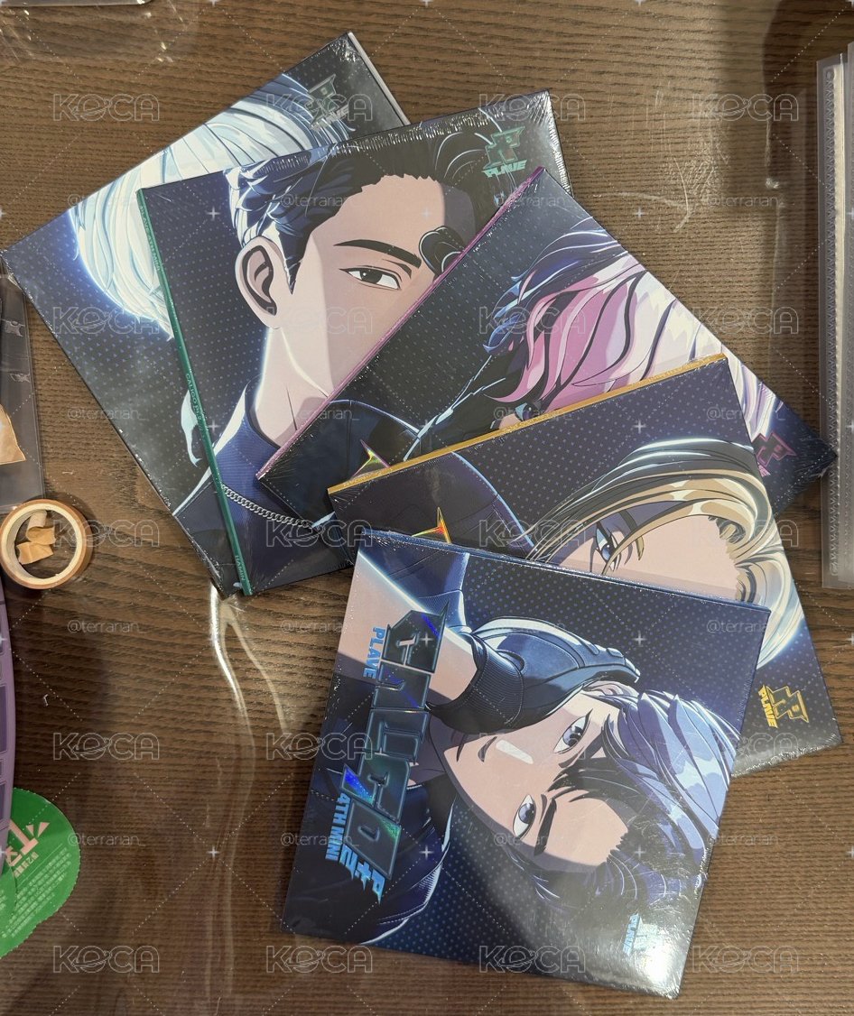 【未拆專】Caligo pt.2 ID PASS VER.