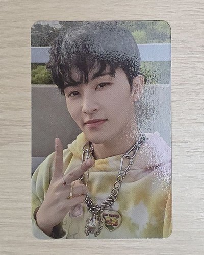 [Mark] Hello Future 專輯卡 Hello ver