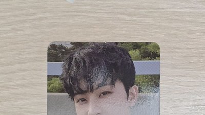 [Mark] Hello Future 專輯卡 Hello ver