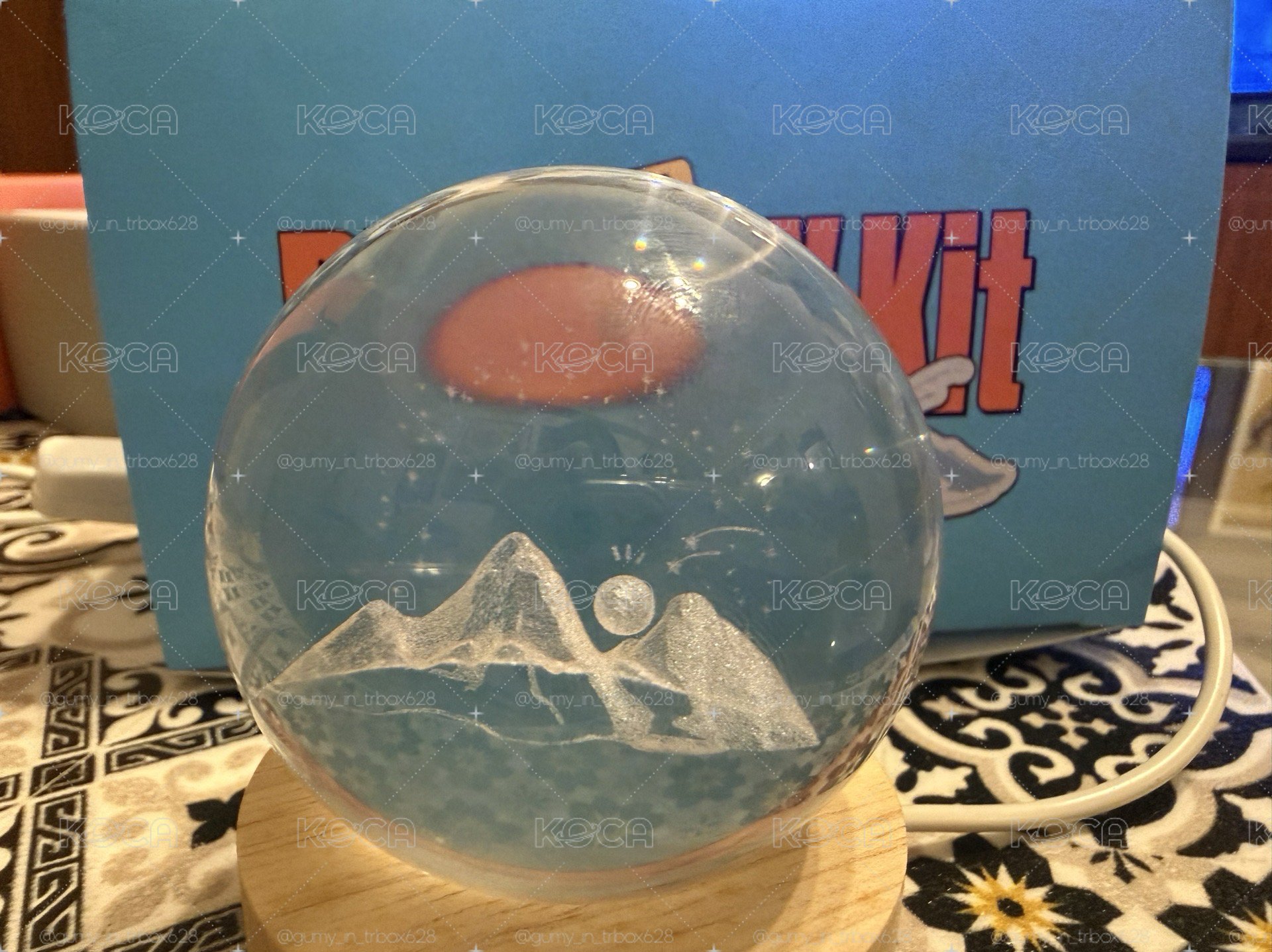 傘2023生日禮