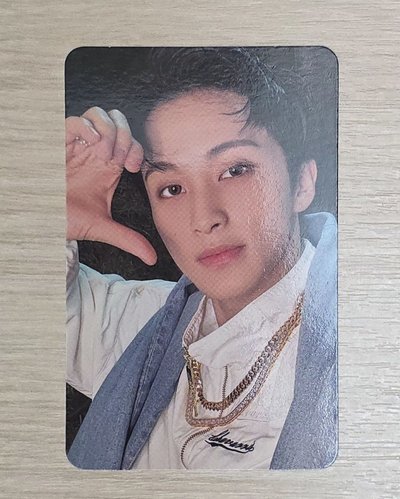 [Mark] The Firstfruit 專輯卡 square flap
