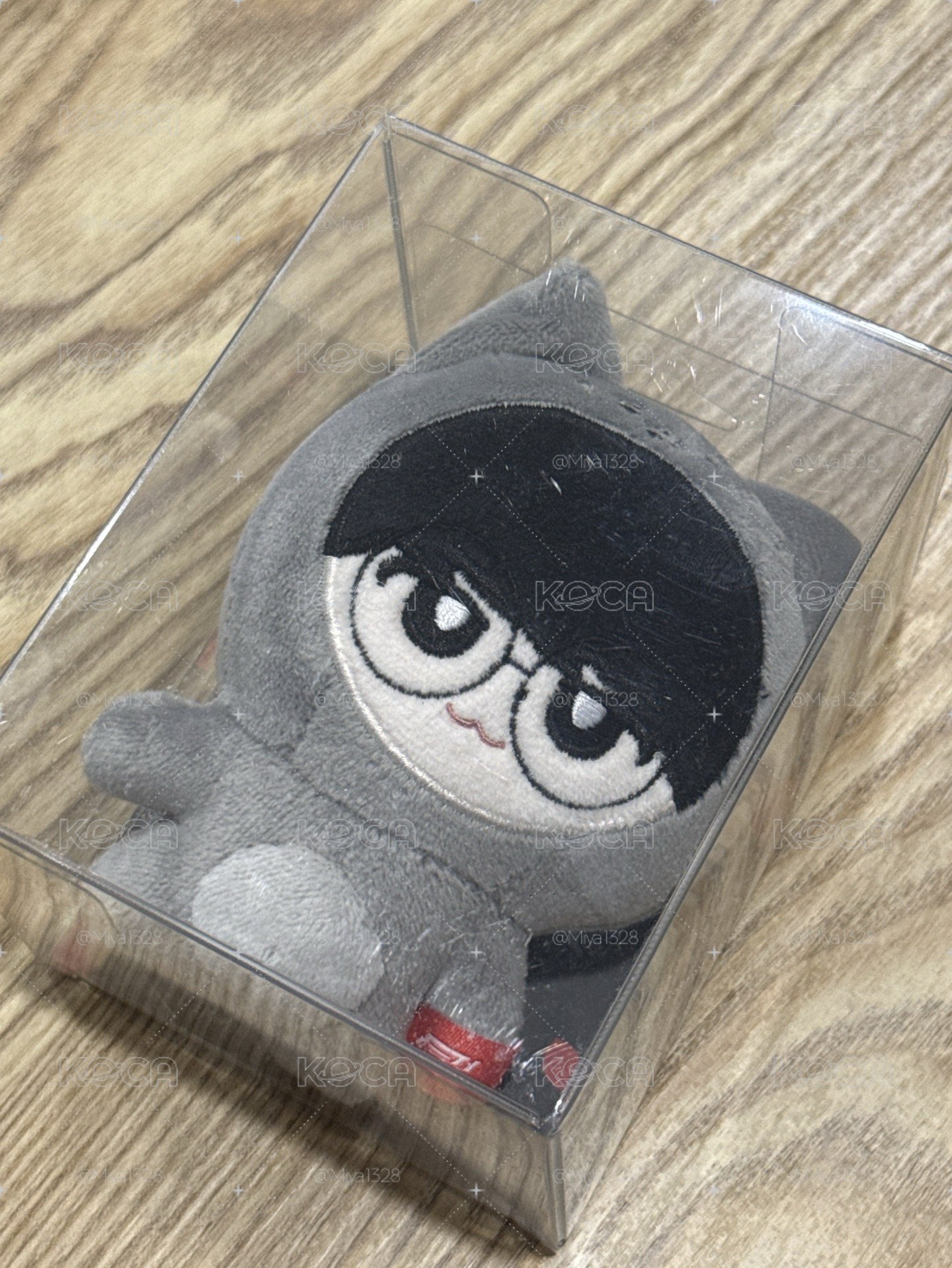 T1 Costume mini friends Faker娃