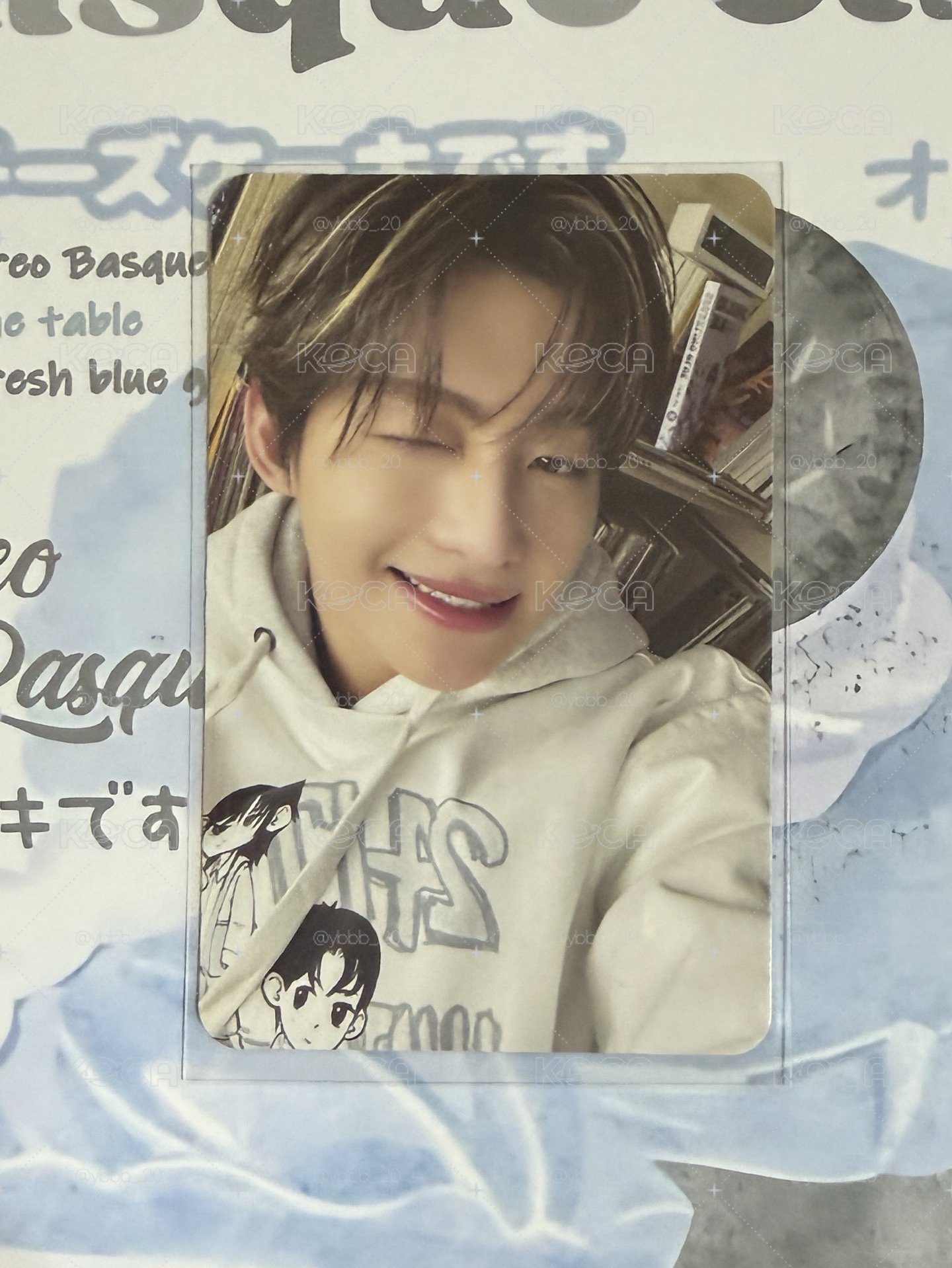 迷三 單封卡 志薰