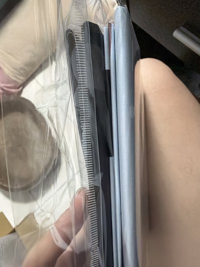 預售海報各三張