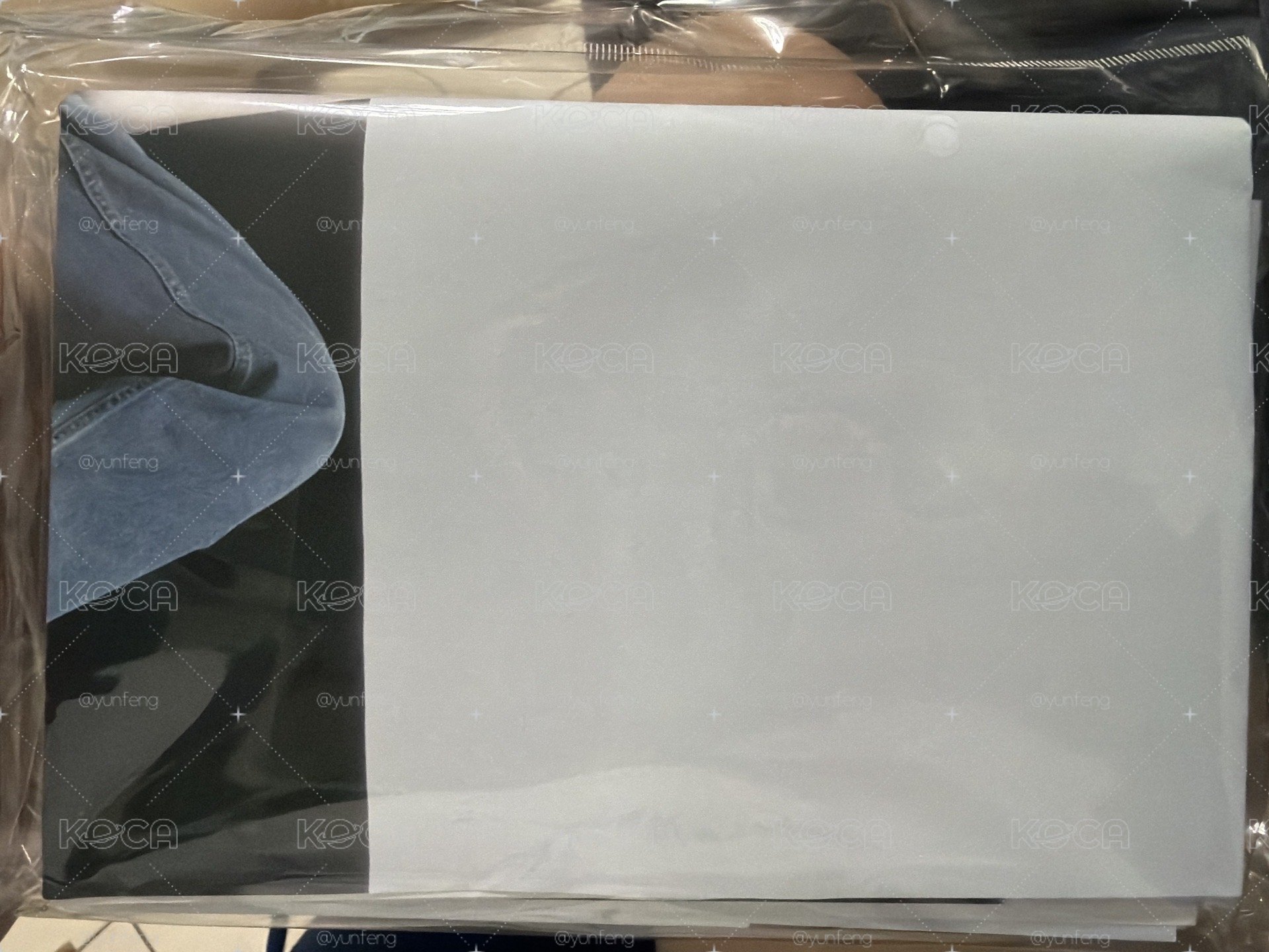 預售海報各三張