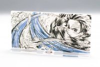 竈門炭治郎 立志編 オリジナルサウンドトラック（CD）ufotable 限定特典 壓克力立牌