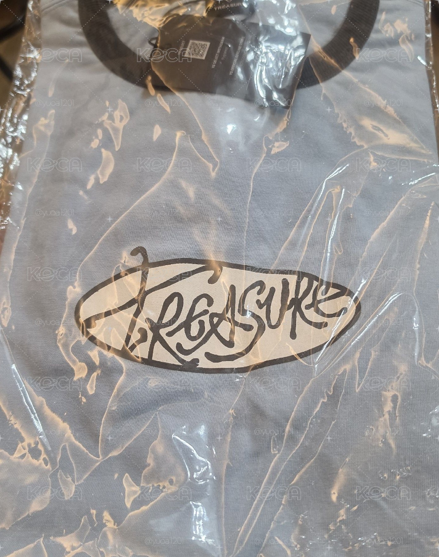 treasure短袖