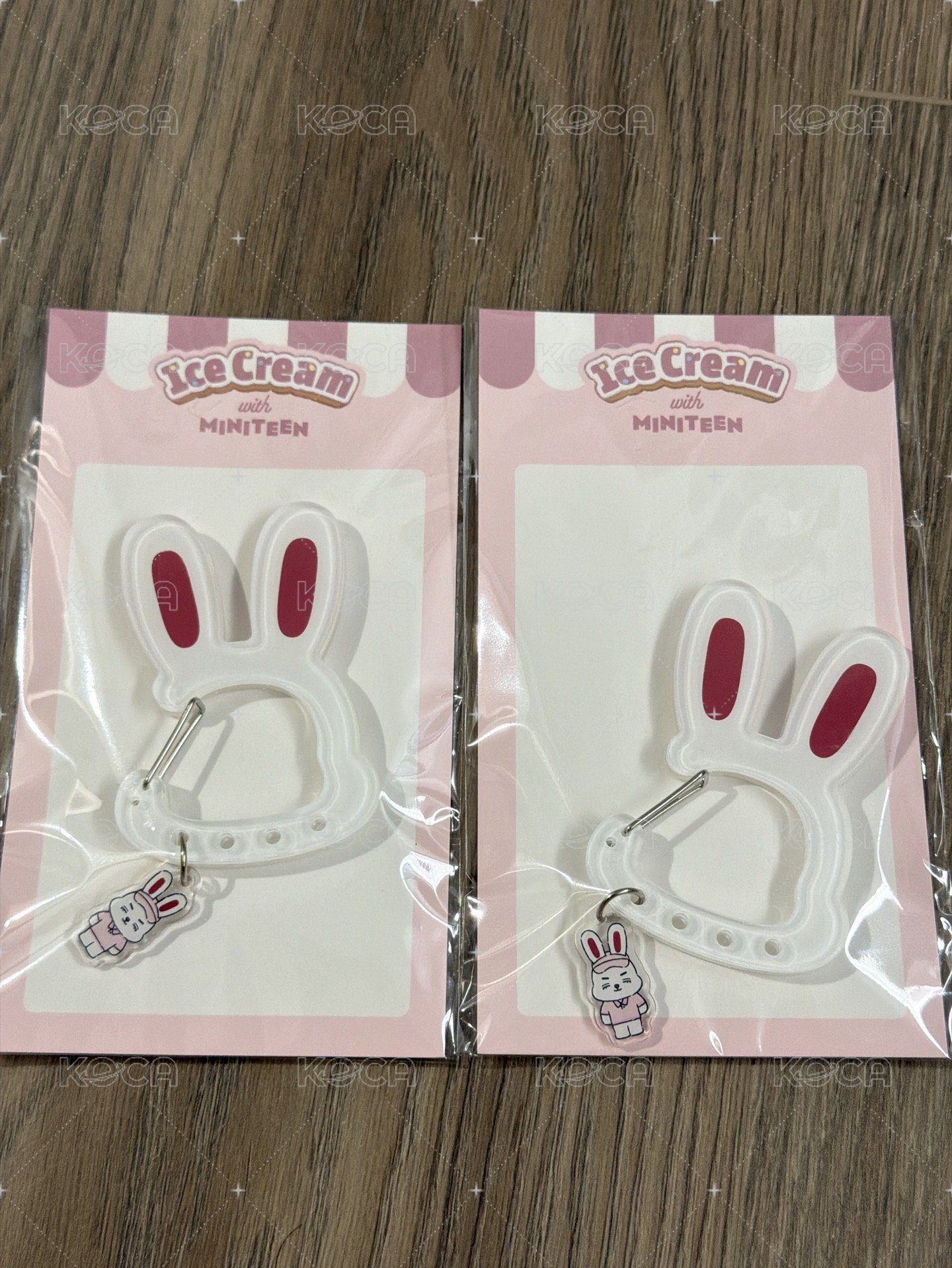 兩隻🍒🐰組合價