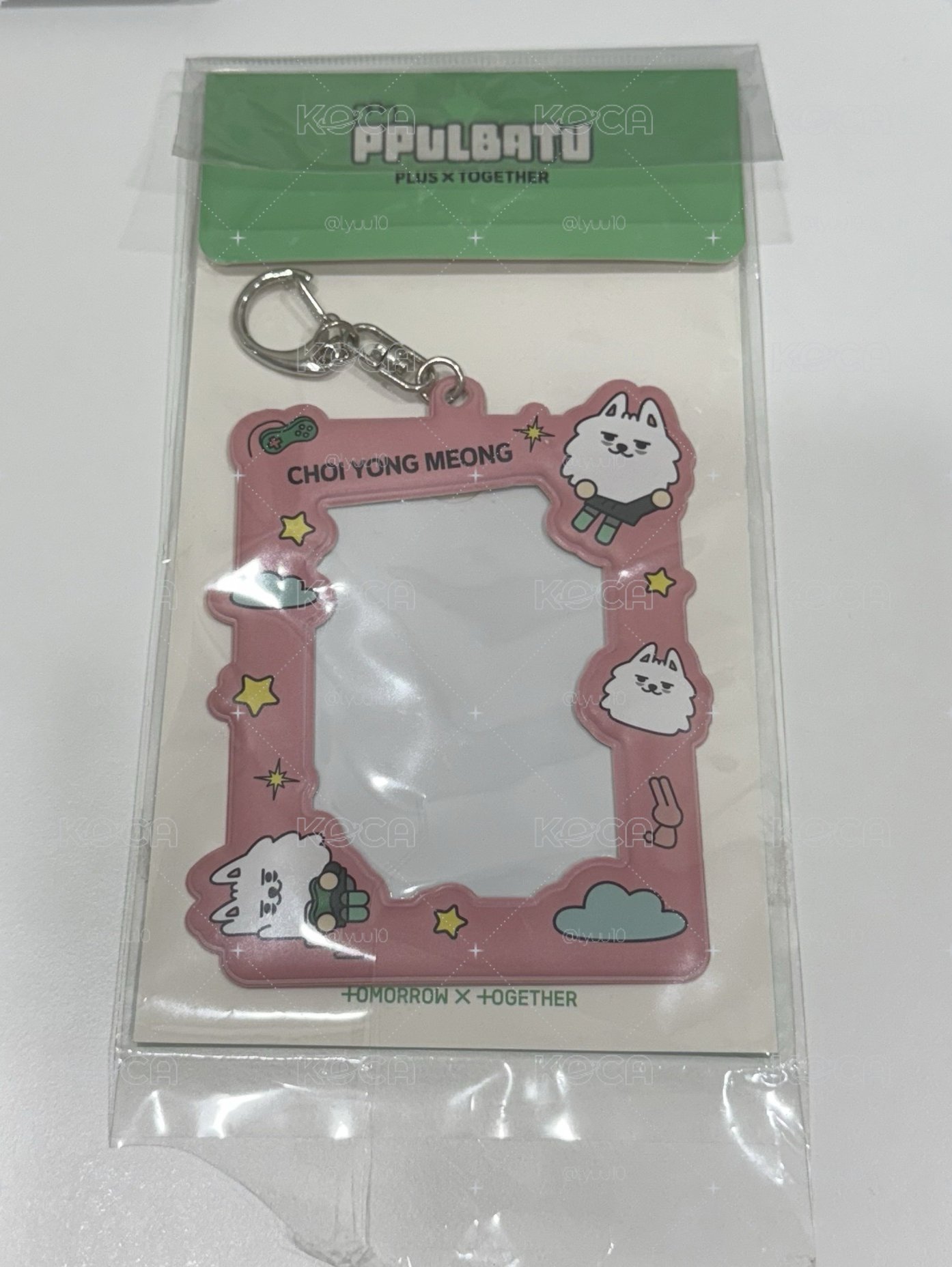勇猛卡套