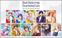 Best Shots from Everyday Life Ver.