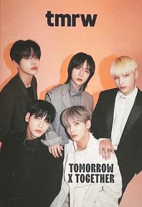tmrw 寫真集 