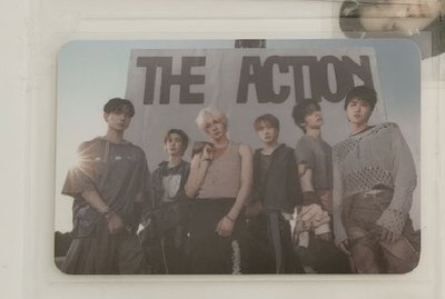 the action團卡