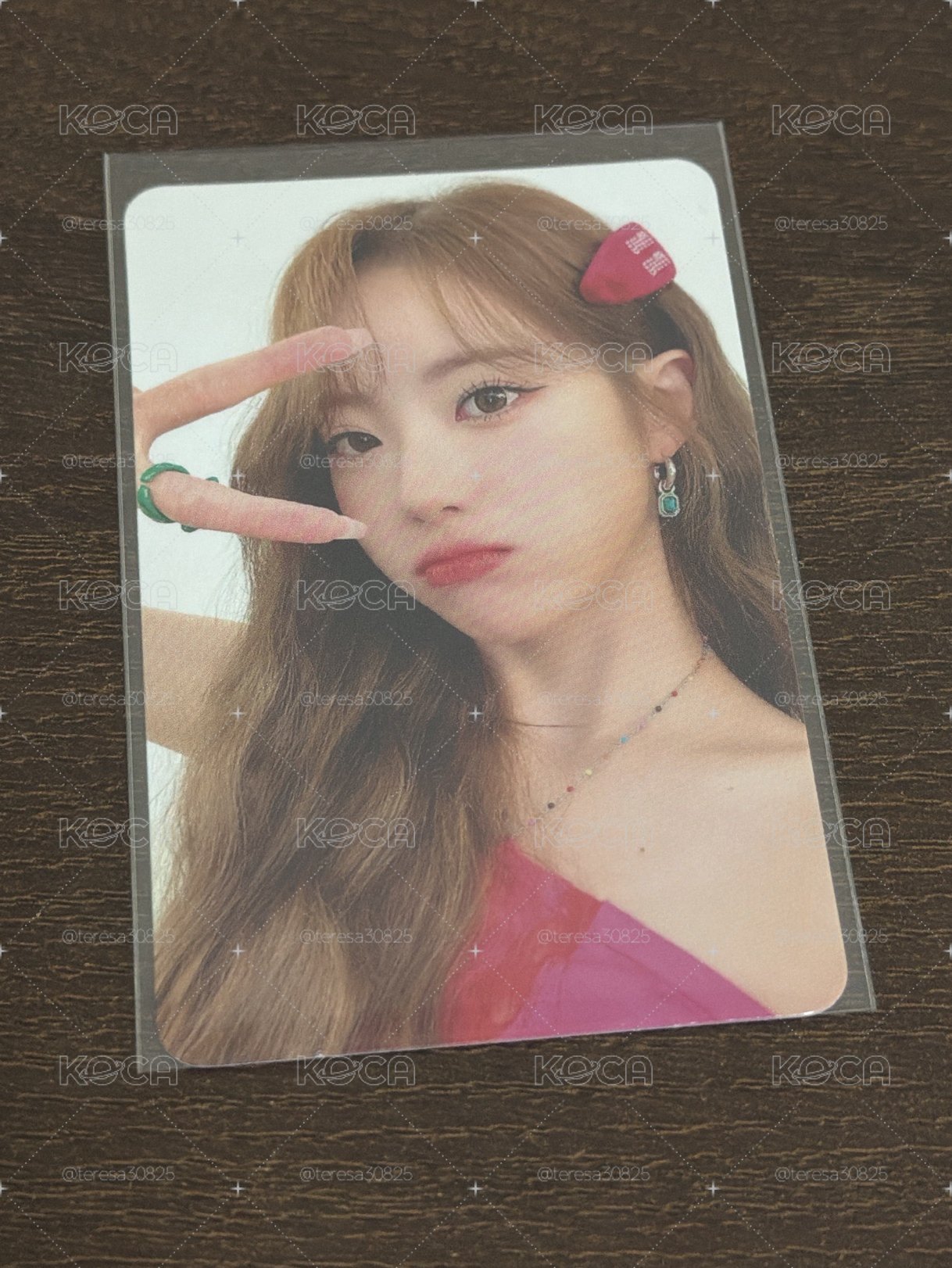WJSN LUDA 小卡