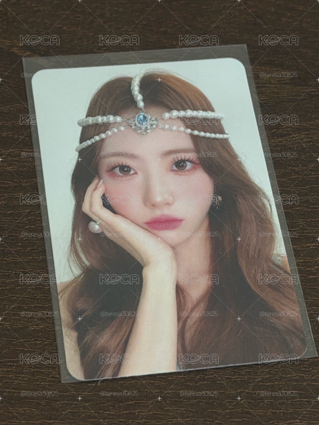 WJSN LUDA 小卡