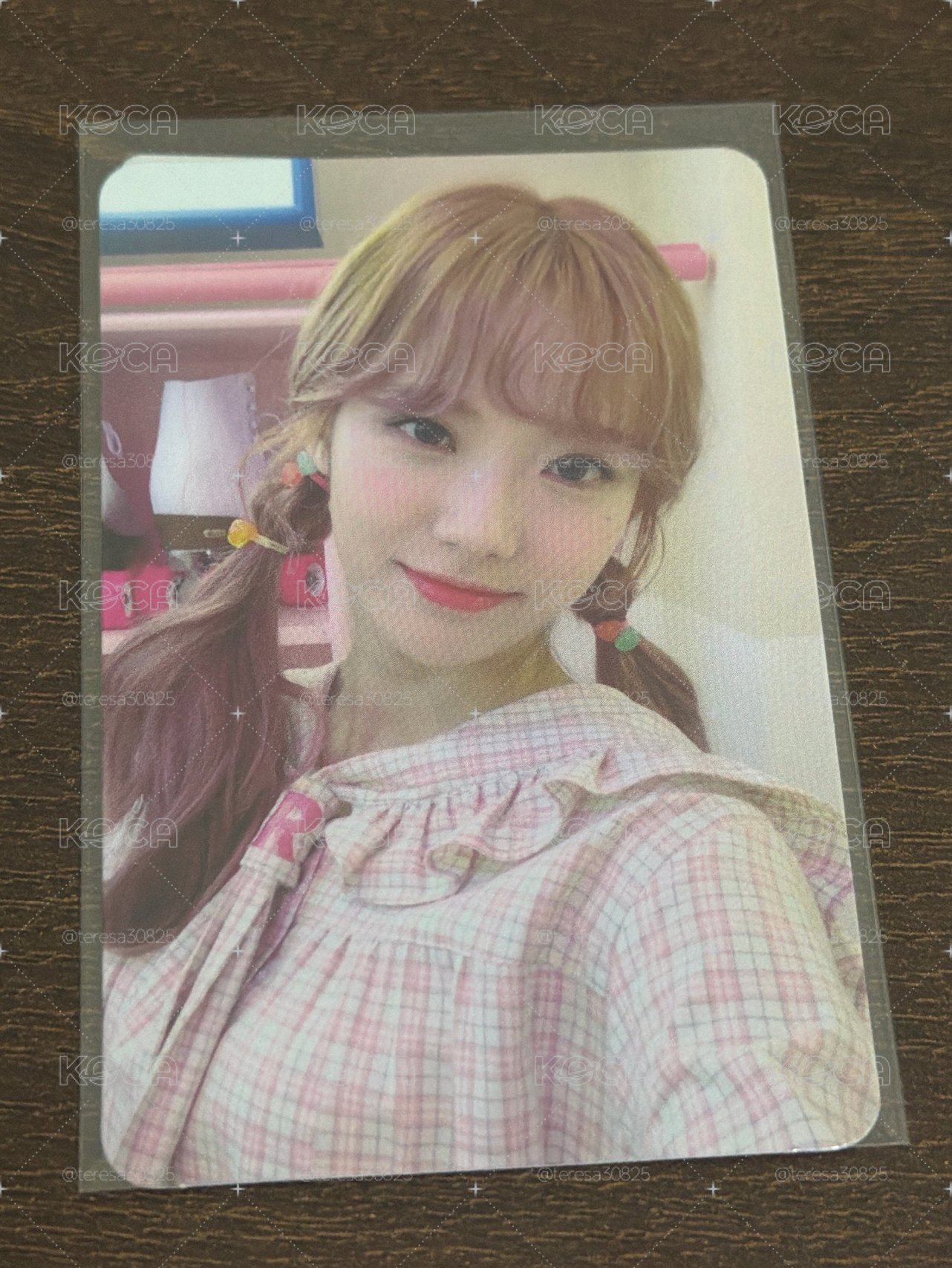 WJSN LUDA 小卡
